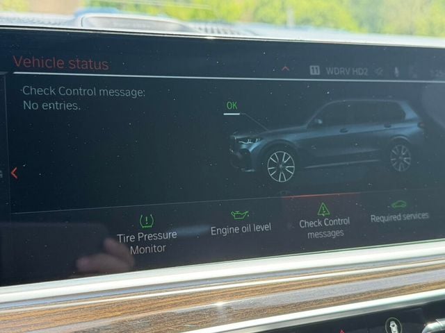 2020 BMW X7 M50i Sports Activity Vehicle - 23021752 - 37