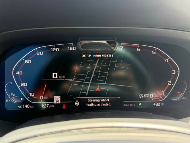 2020 BMW X7 M50i Sports Activity Vehicle - 23021752 - 41