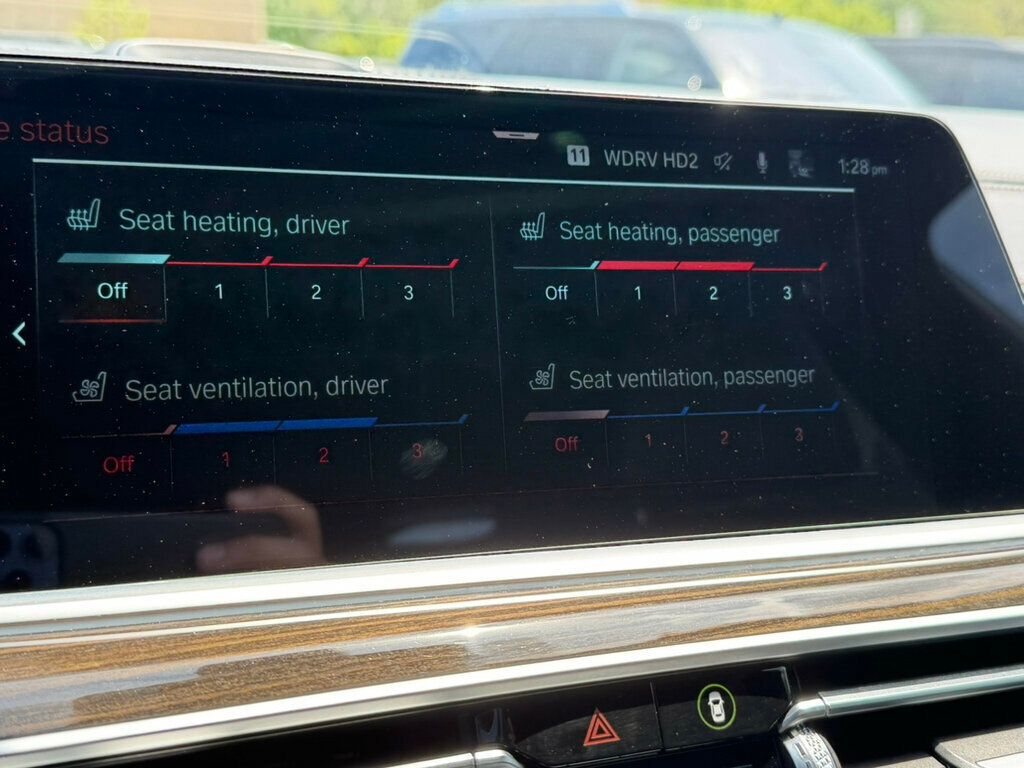 2020 BMW X7 M50i Sports Activity Vehicle - 23021752 - 42