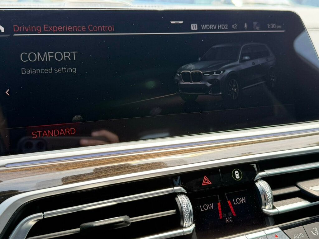 2020 BMW X7 M50i Sports Activity Vehicle - 23021752 - 44