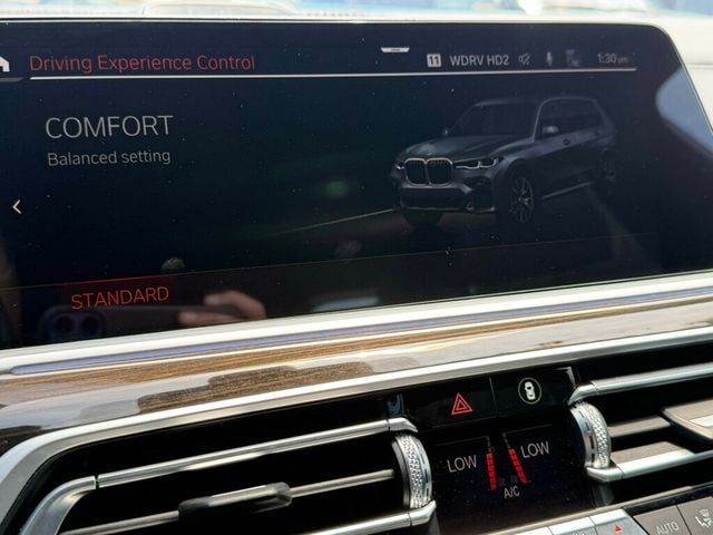 2020 BMW X7 M50i Sports Activity Vehicle - 23021752 - 44