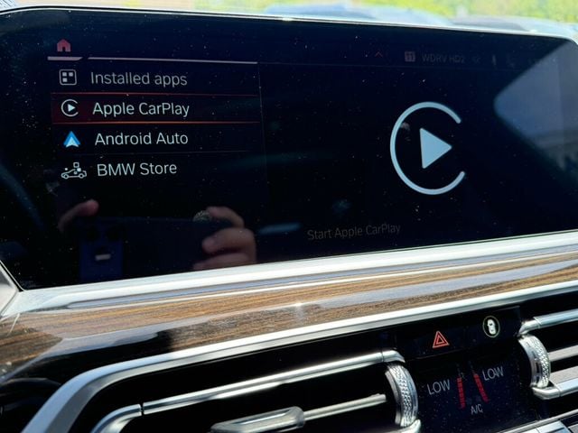2020 BMW X7 M50i Sports Activity Vehicle - 23021752 - 47