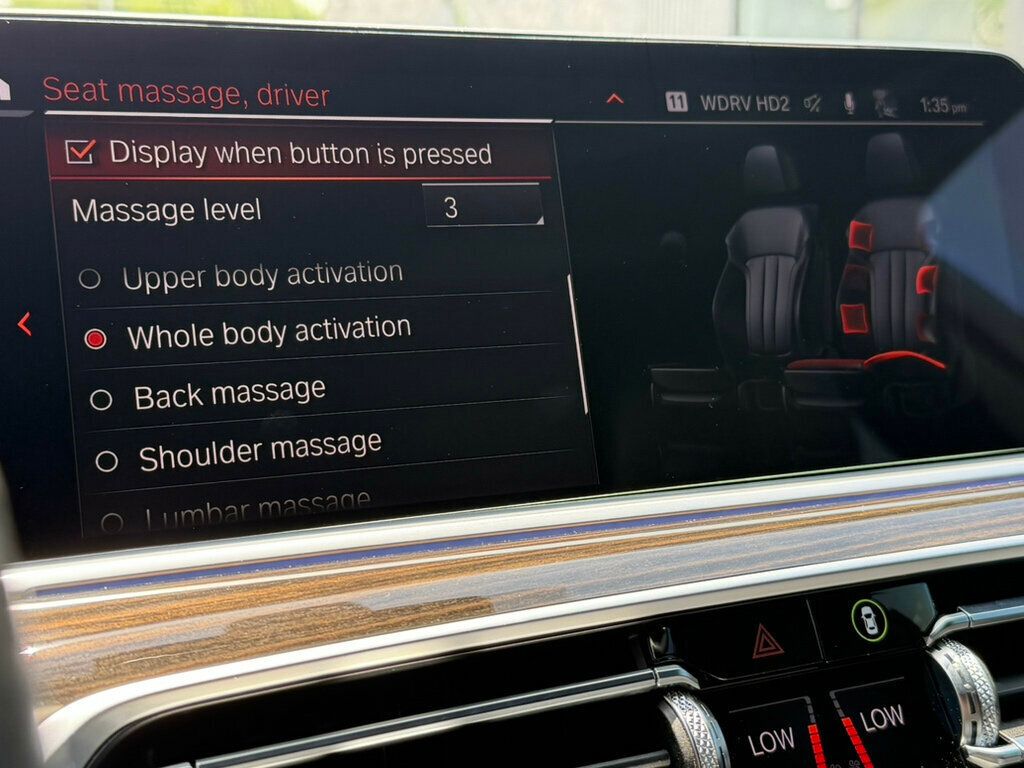 2020 BMW X7 M50i Sports Activity Vehicle - 23021752 - 52