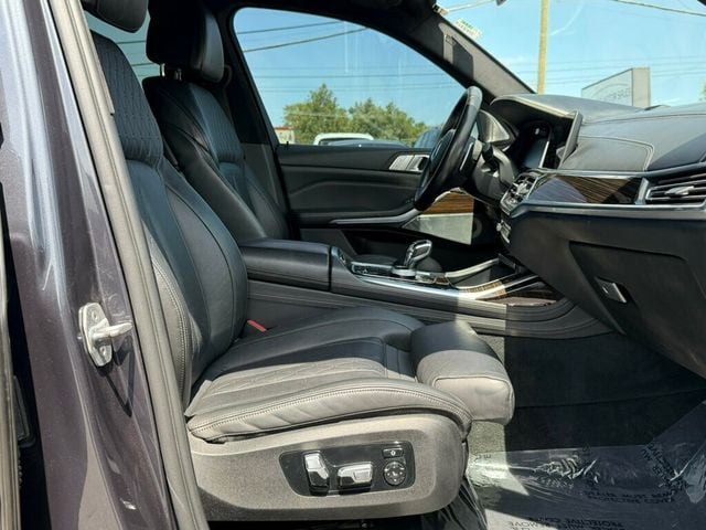 2020 BMW X7 M50i Sports Activity Vehicle - 23021752 - 57