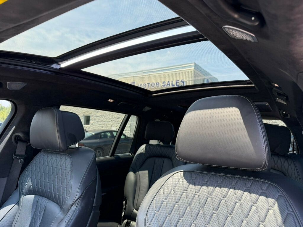 2020 BMW X7 M50i Sports Activity Vehicle - 23021752 - 5