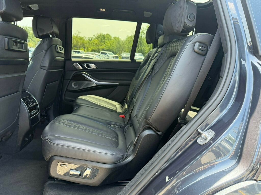 2020 BMW X7 M50i Sports Activity Vehicle - 23021752 - 59