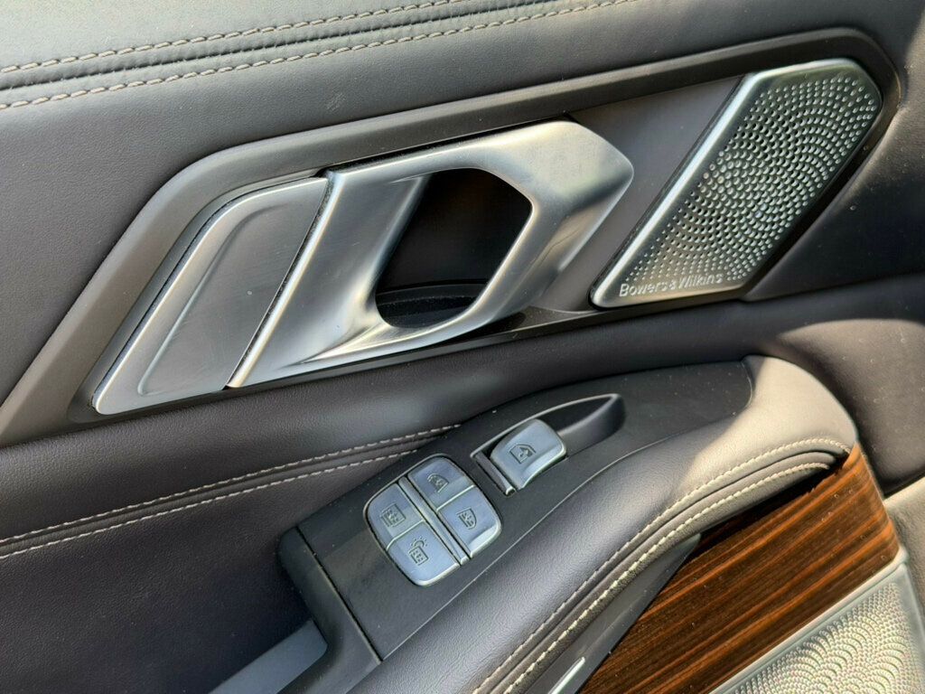 2020 BMW X7 M50i Sports Activity Vehicle - 23021752 - 60