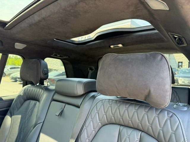 2020 BMW X7 M50i Sports Activity Vehicle - 23021752 - 61