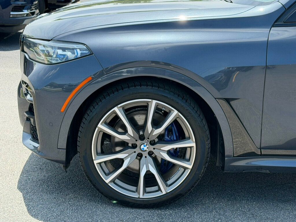 2020 BMW X7 M50i Sports Activity Vehicle - 23021752 - 63