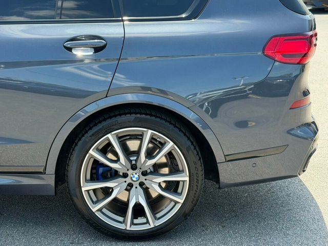 2020 BMW X7 M50i Sports Activity Vehicle - 23021752 - 64
