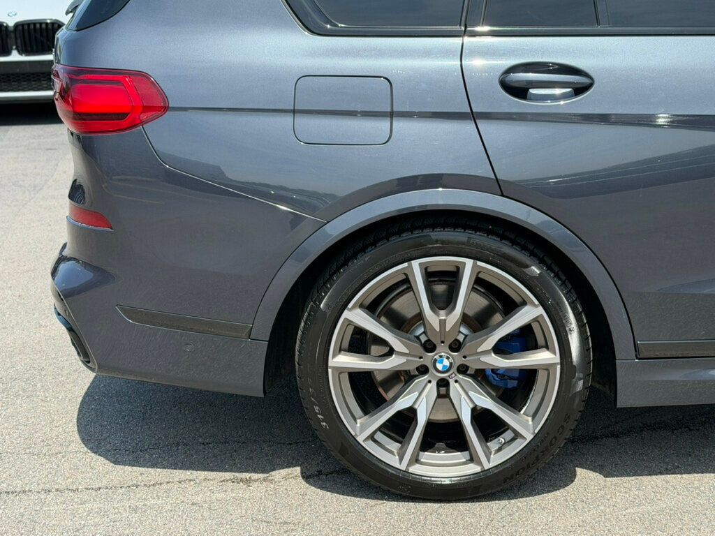 2020 BMW X7 M50i Sports Activity Vehicle - 23021752 - 65