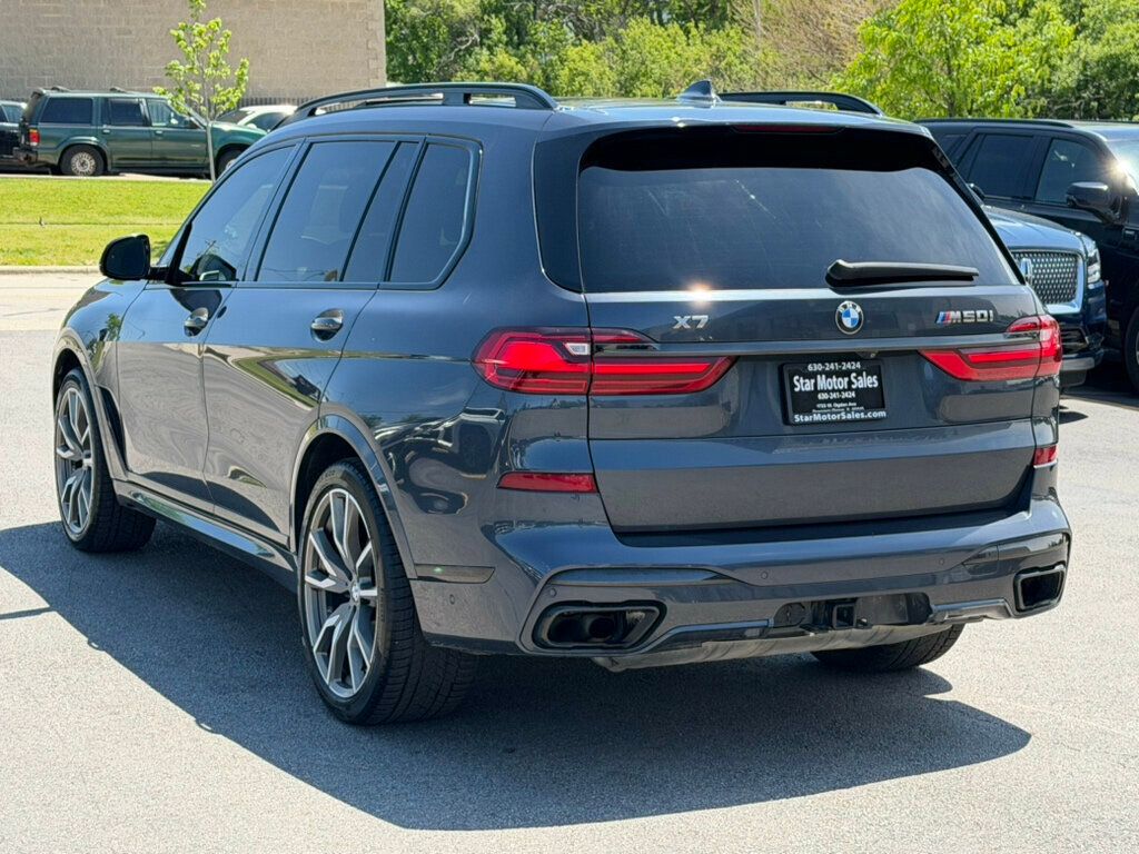 2020 BMW X7 M50i Sports Activity Vehicle - 23021752 - 6