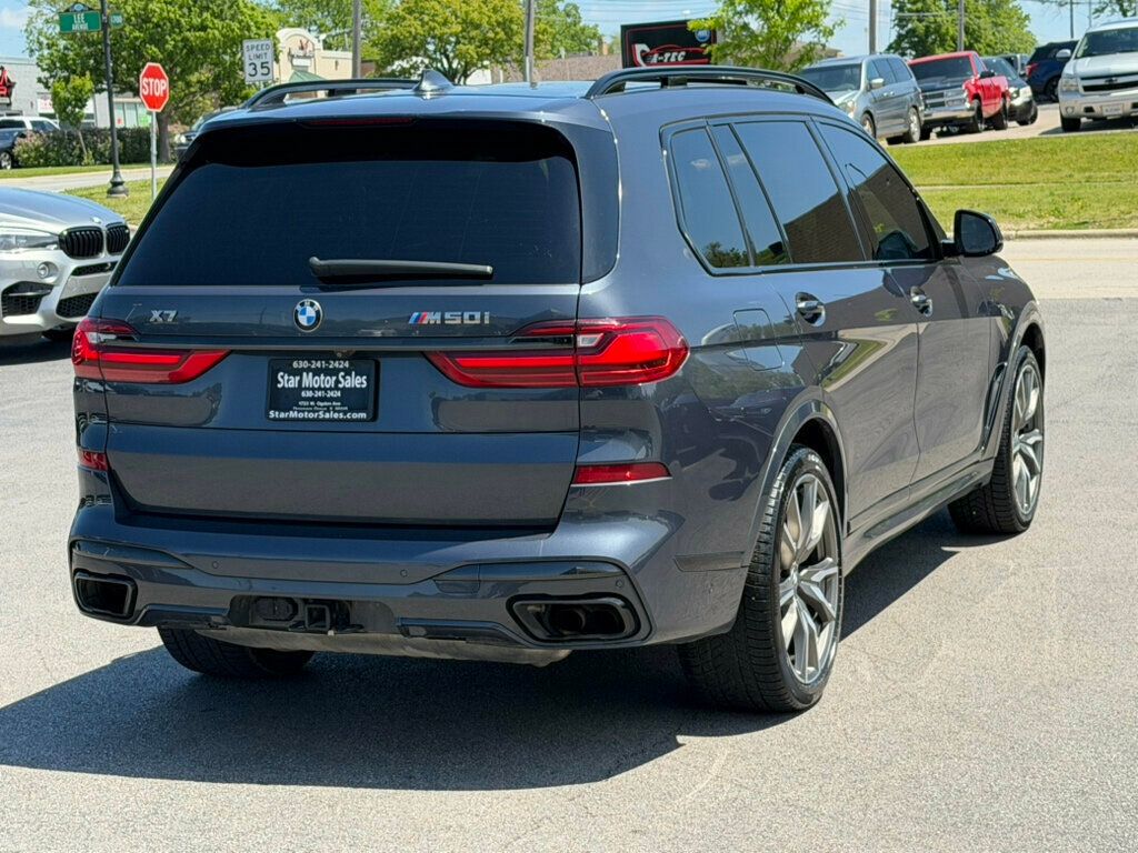 2020 BMW X7 M50i Sports Activity Vehicle - 23021752 - 8