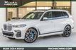 2020 BMW X7 M SPORT - NAV - PANO ROOF - THIRD ROW - ONE OWNER - GORGEOUS - 22376437 - 0