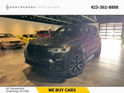 2020 BMW X7