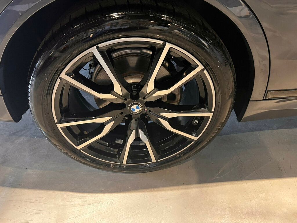 2020 BMW X7 M SportPkg/LuxSeatPkg/PremiumPkg/ColdWeatherPkg/HeadUpDisplay - 22975931 - 10