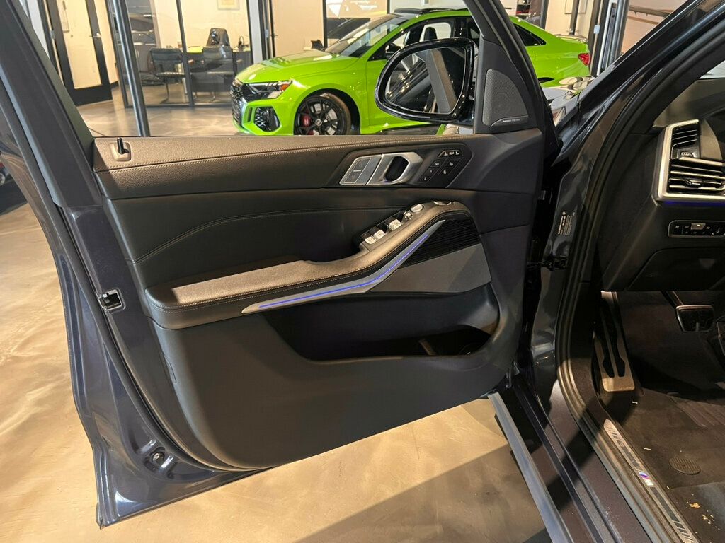 2020 BMW X7 M SportPkg/LuxSeatPkg/PremiumPkg/ColdWeatherPkg/HeadUpDisplay - 22975931 - 13