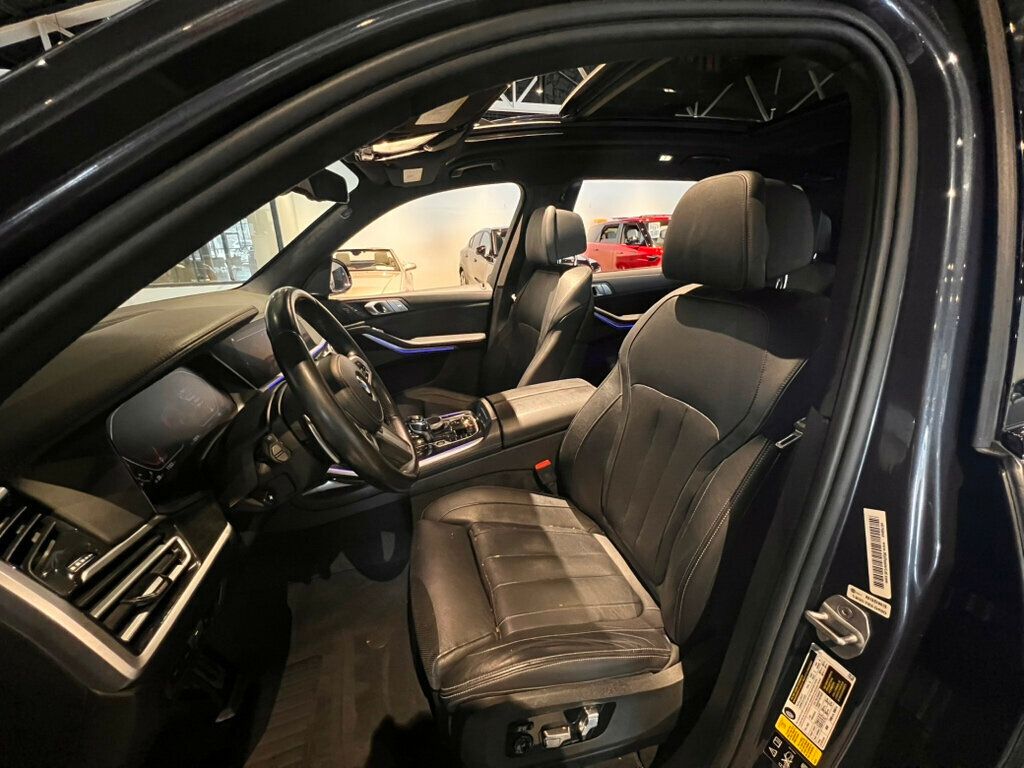 2020 BMW X7 M SportPkg/LuxSeatPkg/PremiumPkg/ColdWeatherPkg/HeadUpDisplay - 22975931 - 15