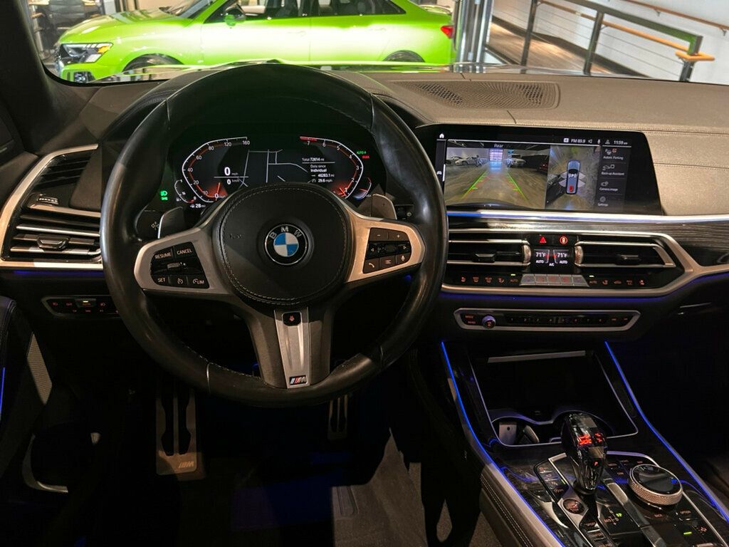 2020 BMW X7 M SportPkg/LuxSeatPkg/PremiumPkg/ColdWeatherPkg/HeadUpDisplay - 22975931 - 16