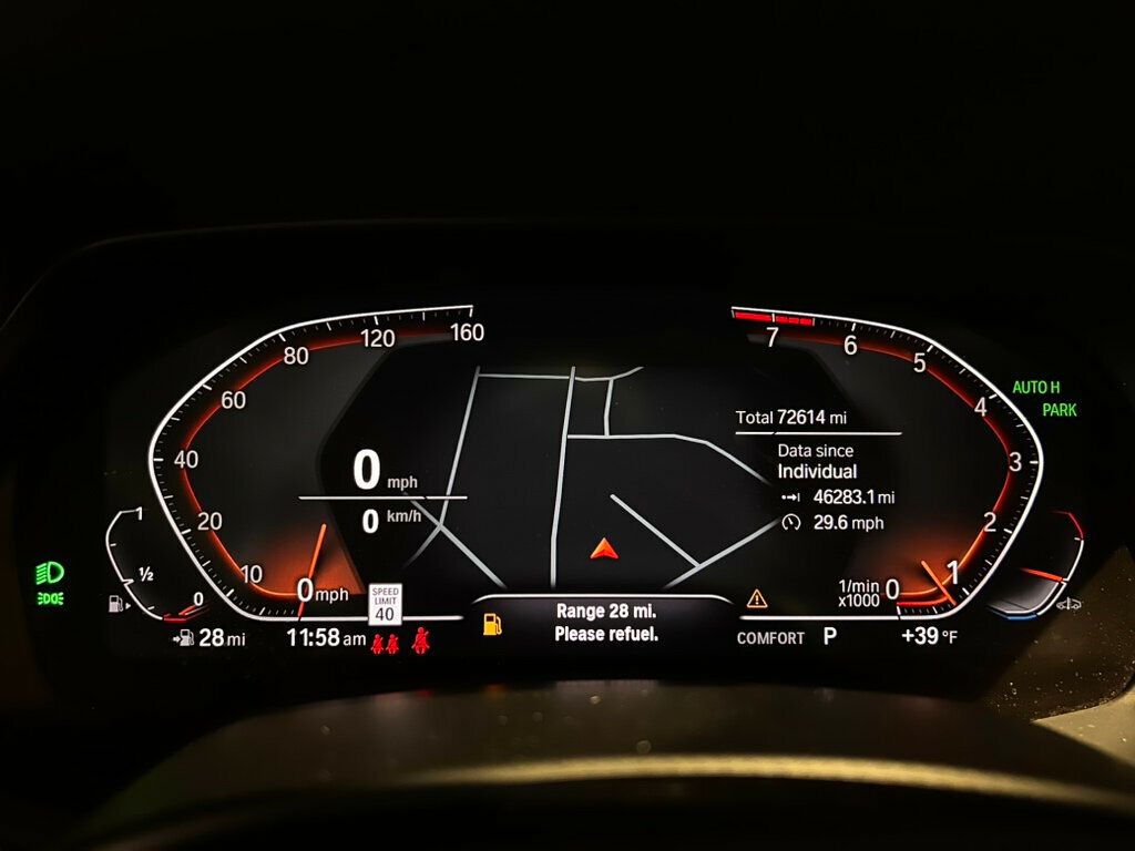 2020 BMW X7 M SportPkg/LuxSeatPkg/PremiumPkg/ColdWeatherPkg/HeadUpDisplay - 22975931 - 17