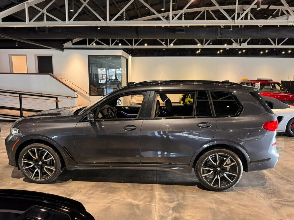 2020 BMW X7 M SportPkg/LuxSeatPkg/PremiumPkg/ColdWeatherPkg/HeadUpDisplay - 22975931 - 1