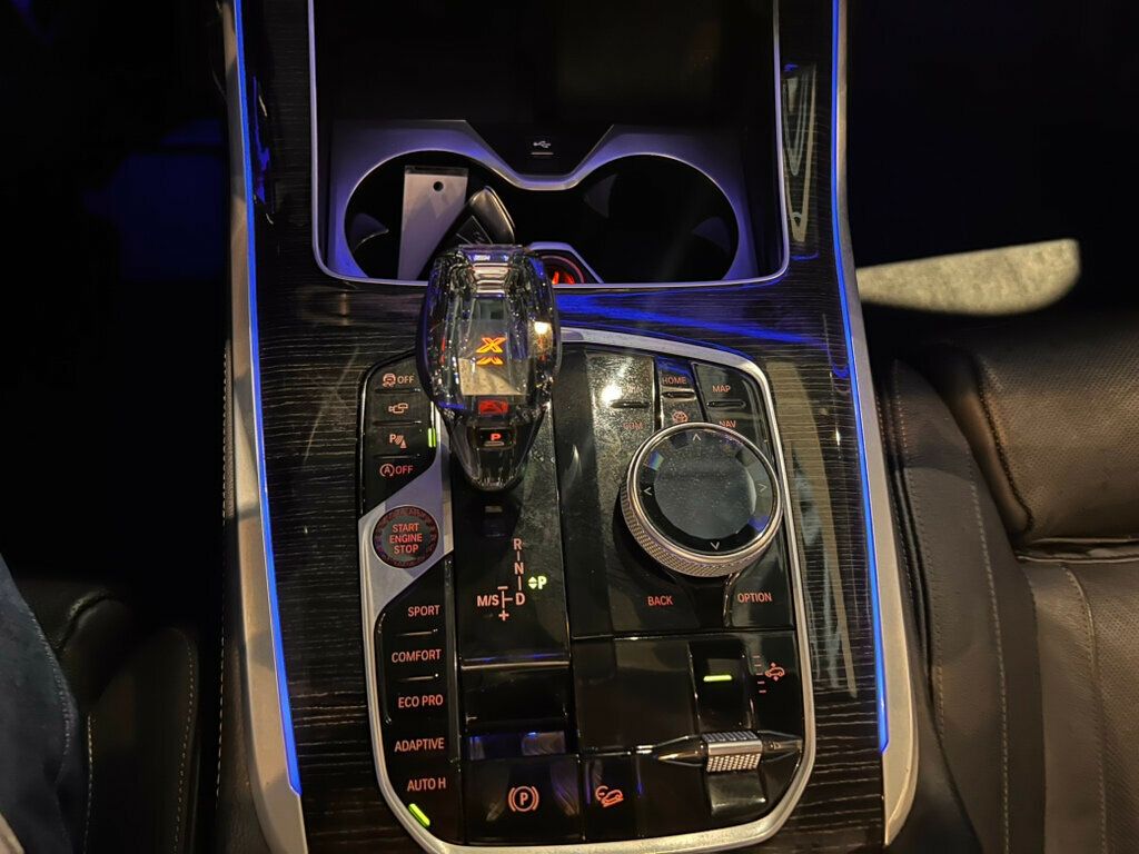 2020 BMW X7 M SportPkg/LuxSeatPkg/PremiumPkg/ColdWeatherPkg/HeadUpDisplay - 22975931 - 20