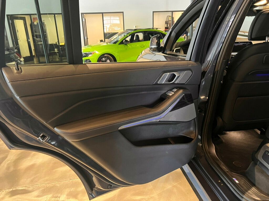 2020 BMW X7 M SportPkg/LuxSeatPkg/PremiumPkg/ColdWeatherPkg/HeadUpDisplay - 22975931 - 21