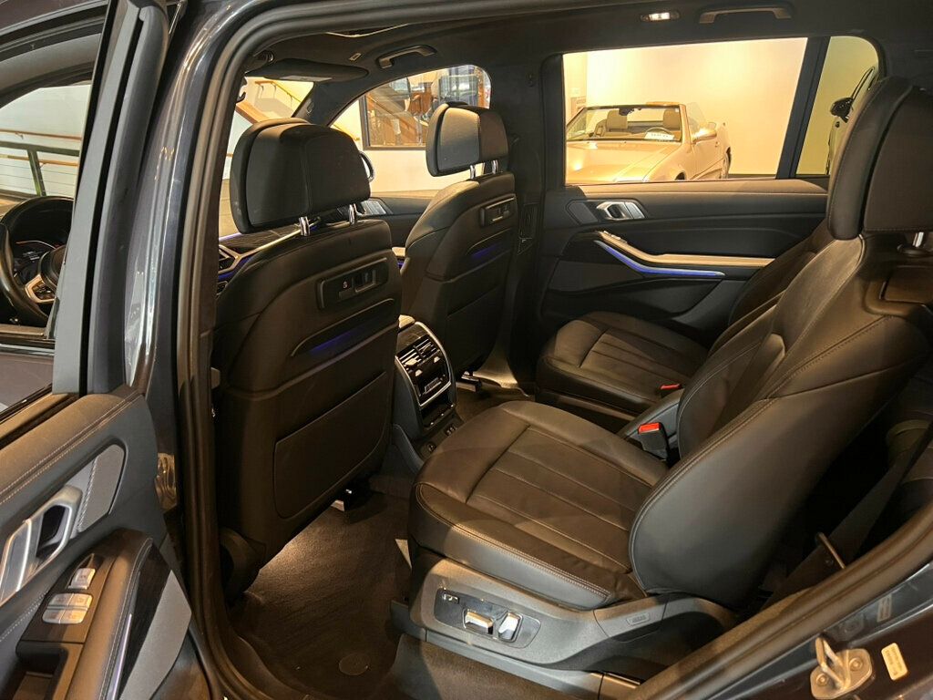 2020 BMW X7 M SportPkg/LuxSeatPkg/PremiumPkg/ColdWeatherPkg/HeadUpDisplay - 22975931 - 22
