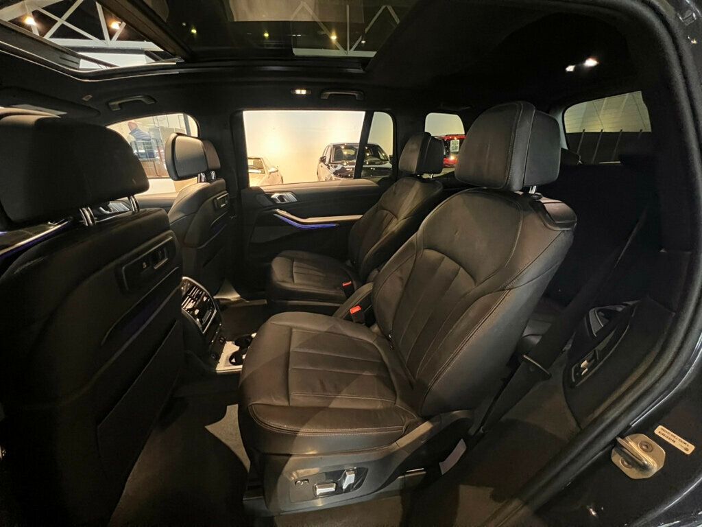 2020 BMW X7 M SportPkg/LuxSeatPkg/PremiumPkg/ColdWeatherPkg/HeadUpDisplay - 22975931 - 23