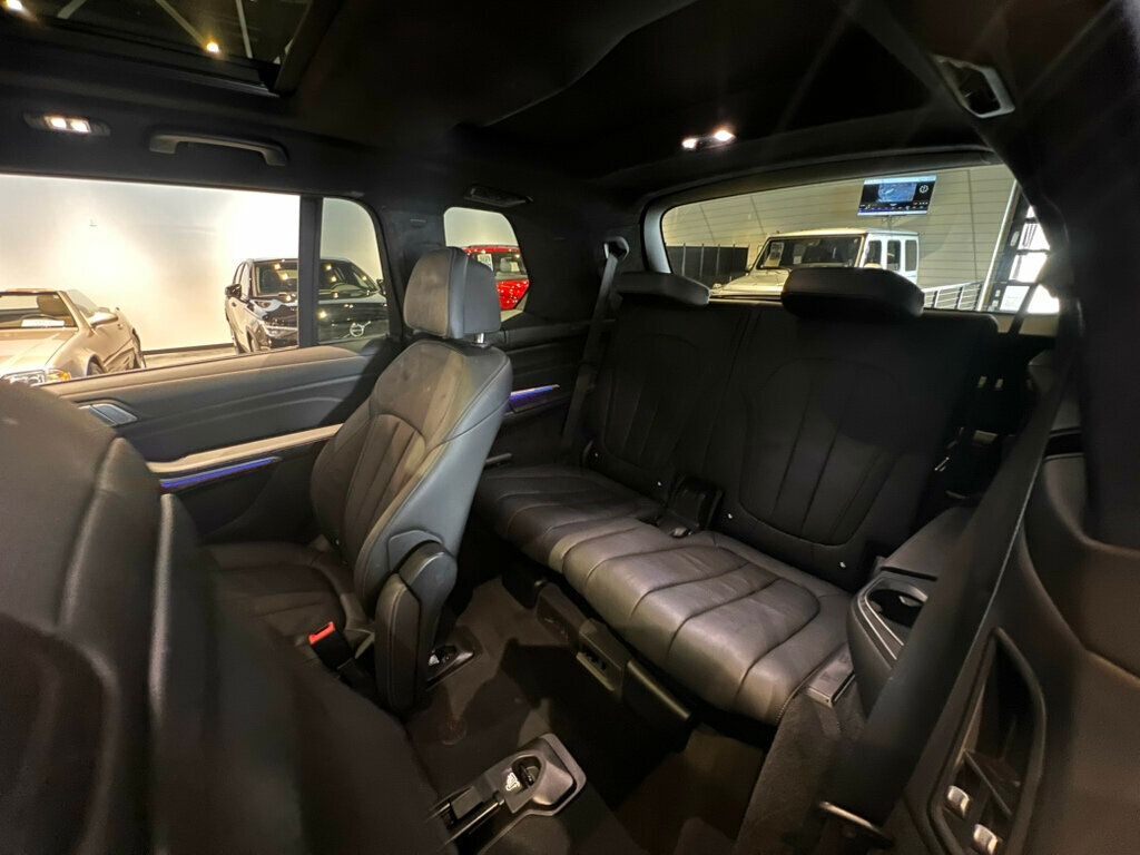 2020 BMW X7 M SportPkg/LuxSeatPkg/PremiumPkg/ColdWeatherPkg/HeadUpDisplay - 22975931 - 24