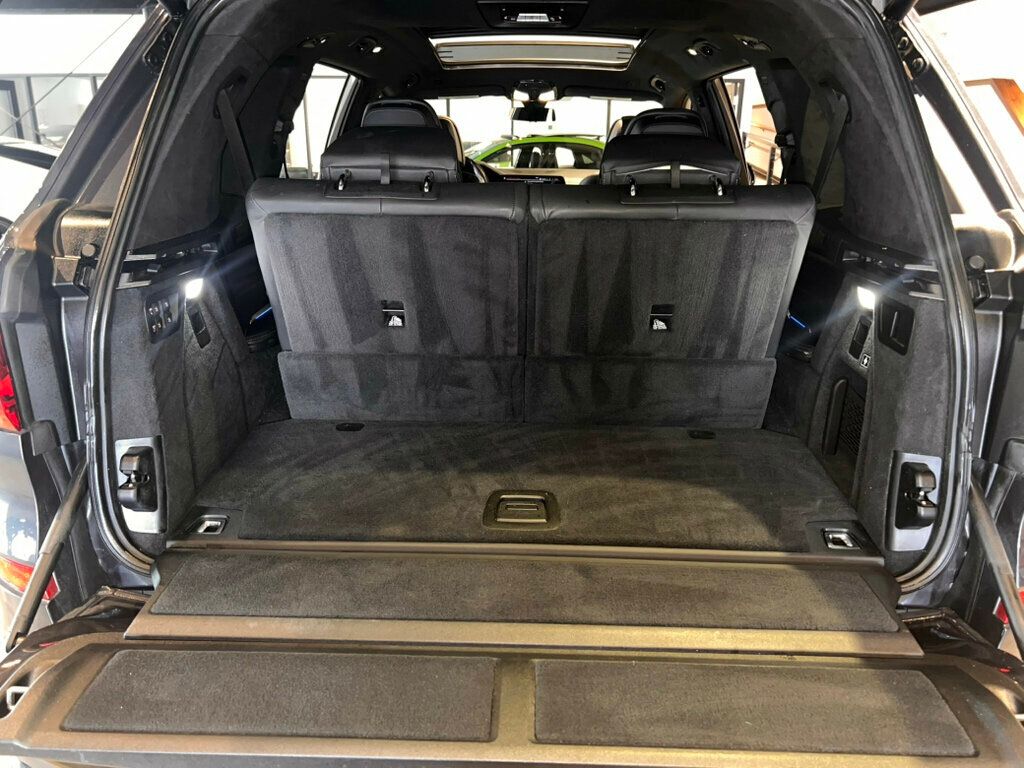 2020 BMW X7 M SportPkg/LuxSeatPkg/PremiumPkg/ColdWeatherPkg/HeadUpDisplay - 22975931 - 26