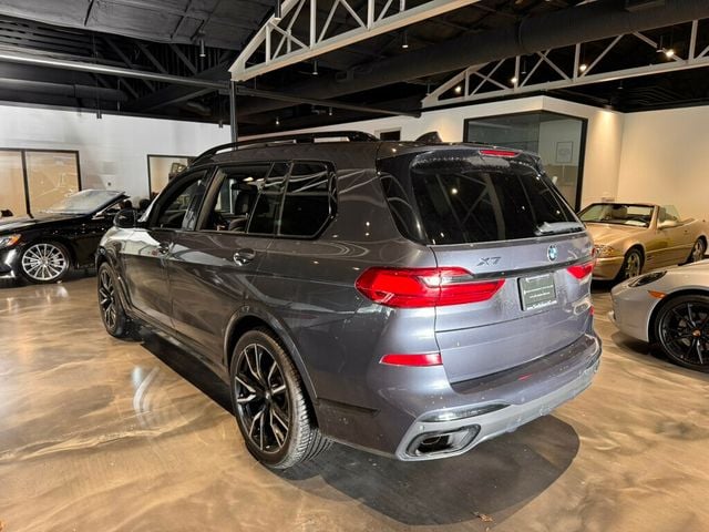 2020 BMW X7 M SportPkg/LuxSeatPkg/PremiumPkg/ColdWeatherPkg/HeadUpDisplay - 22975931 - 2