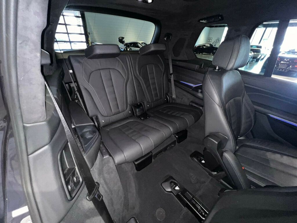 2020 BMW X7 M SportPkg/LuxSeatPkg/PremiumPkg/ColdWeatherPkg/HeadUpDisplay - 22975931 - 31