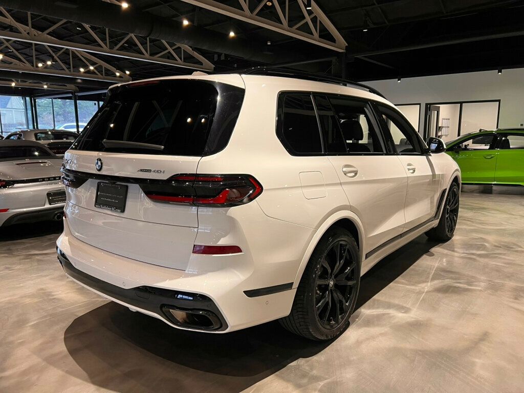 2020 BMW X7 M SportPkg/LuxSeatPkg/PremiumPkg/ColdWeatherPkg/HeadUpDisplay - 22975931 - 35