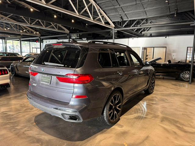2020 BMW X7 M SportPkg/LuxSeatPkg/PremiumPkg/ColdWeatherPkg/HeadUpDisplay - 22975931 - 3