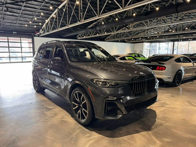 2020 BMW X7 M SportPkg/LuxSeatPkg/PremiumPkg/ColdWeatherPkg/HeadUpDisplay - 22975931 - 5