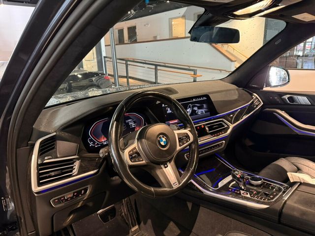 2020 BMW X7 M SportPkg/LuxSeatPkg/PremiumPkg/ColdWeatherPkg/HeadUpDisplay - 22975931 - 7