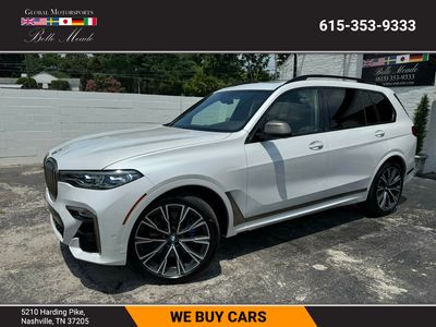 2024 Bmw X7 X7 xDrive40i photo 32