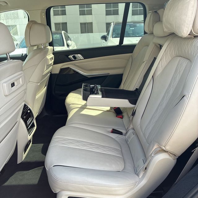2020 BMW X7 MSRP$80795/Heads Up Display/Lane Departure Warning/BlindSpot/NAV - 23000658 - 11