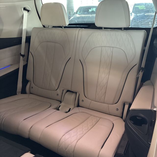 2020 BMW X7 MSRP$80795/Heads Up Display/Lane Departure Warning/BlindSpot/NAV - 23000658 - 12