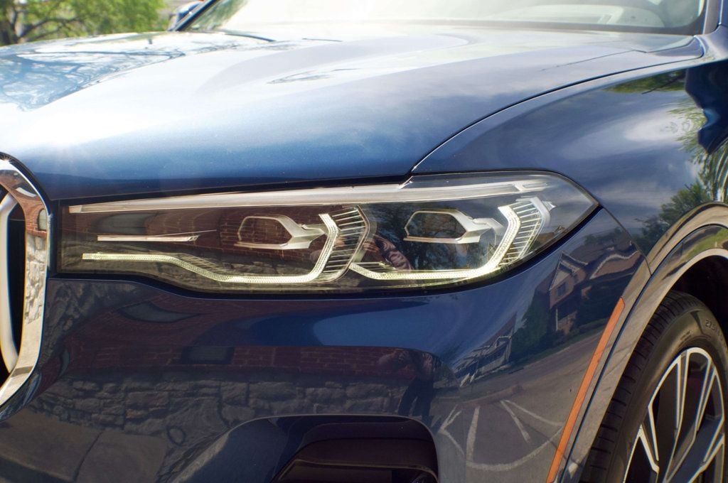 2020 BMW X7 MSRP$80795/Heads Up Display/Lane Departure Warning/BlindSpot/NAV - 23000658 - 15