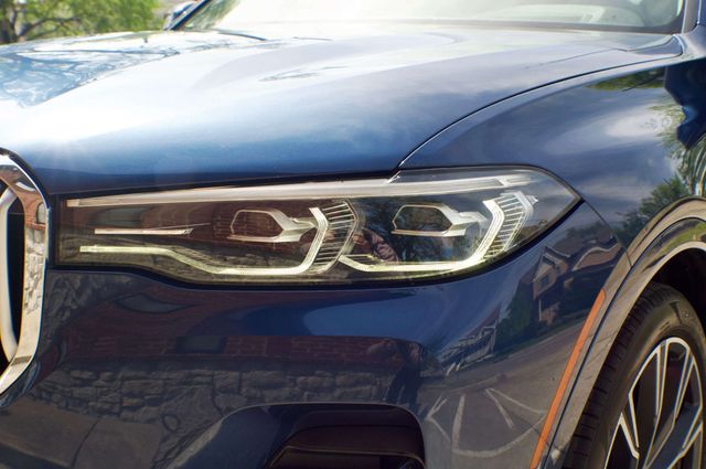 2020 BMW X7 MSRP$80795/Heads Up Display/Lane Departure Warning/BlindSpot/NAV - 23000658 - 15