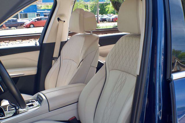 2020 BMW X7 MSRP$80795/Heads Up Display/Lane Departure Warning/BlindSpot/NAV - 23000658 - 18