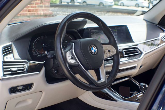 2020 BMW X7 MSRP$80795/Heads Up Display/Lane Departure Warning/BlindSpot/NAV - 23000658 - 19