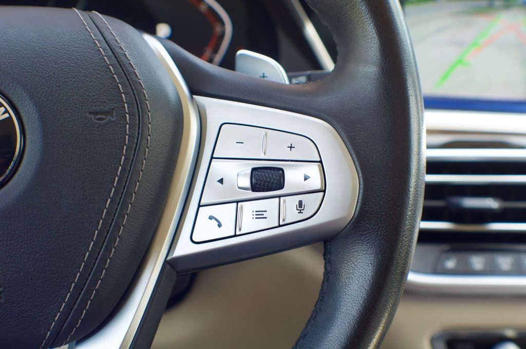 2020 BMW X7 MSRP$80795/Heads Up Display/Lane Departure Warning/BlindSpot/NAV - 23000658 - 21