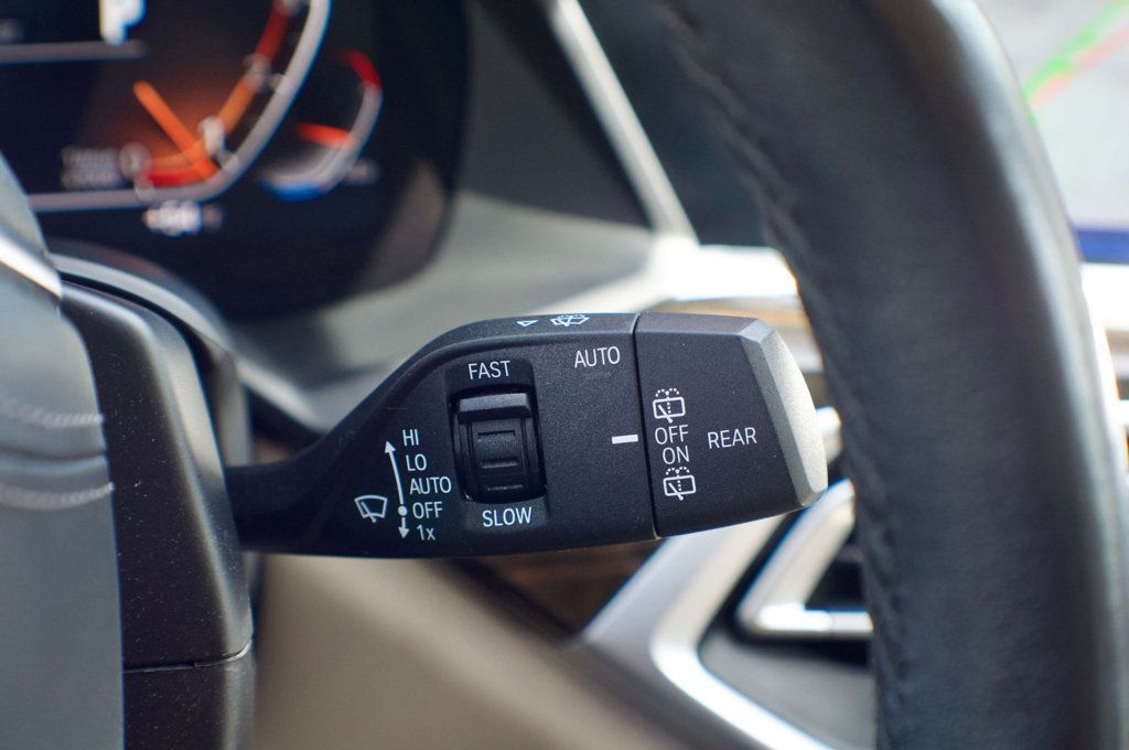 2020 BMW X7 MSRP$80795/Heads Up Display/Lane Departure Warning/BlindSpot/NAV - 23000658 - 23