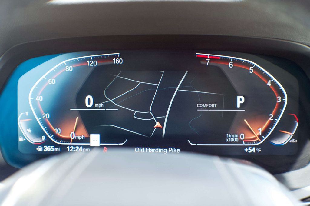 2020 BMW X7 MSRP$80795/Heads Up Display/Lane Departure Warning/BlindSpot/NAV - 23000658 - 24