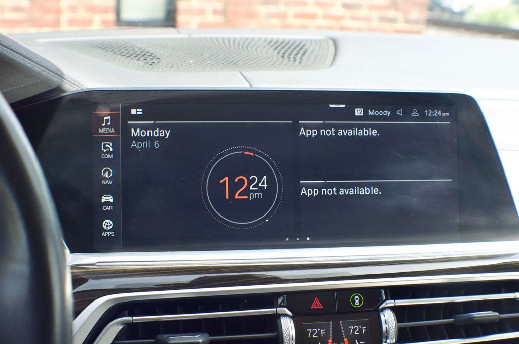 2020 BMW X7 MSRP$80795/Heads Up Display/Lane Departure Warning/BlindSpot/NAV - 23000658 - 25