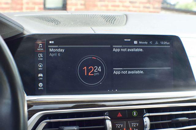 2020 BMW X7 MSRP$80795/Heads Up Display/Lane Departure Warning/BlindSpot/NAV - 23000658 - 25