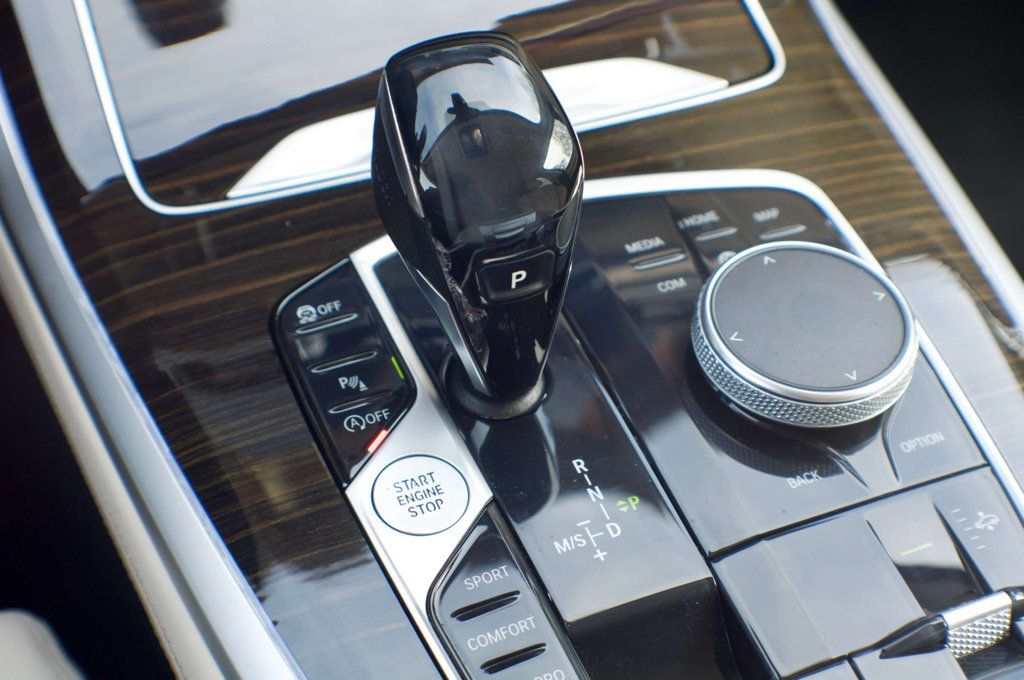 2020 BMW X7 MSRP$80795/Heads Up Display/Lane Departure Warning/BlindSpot/NAV - 23000658 - 30